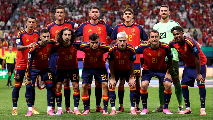 España, clasificado a 16avos del Mundial 2026.