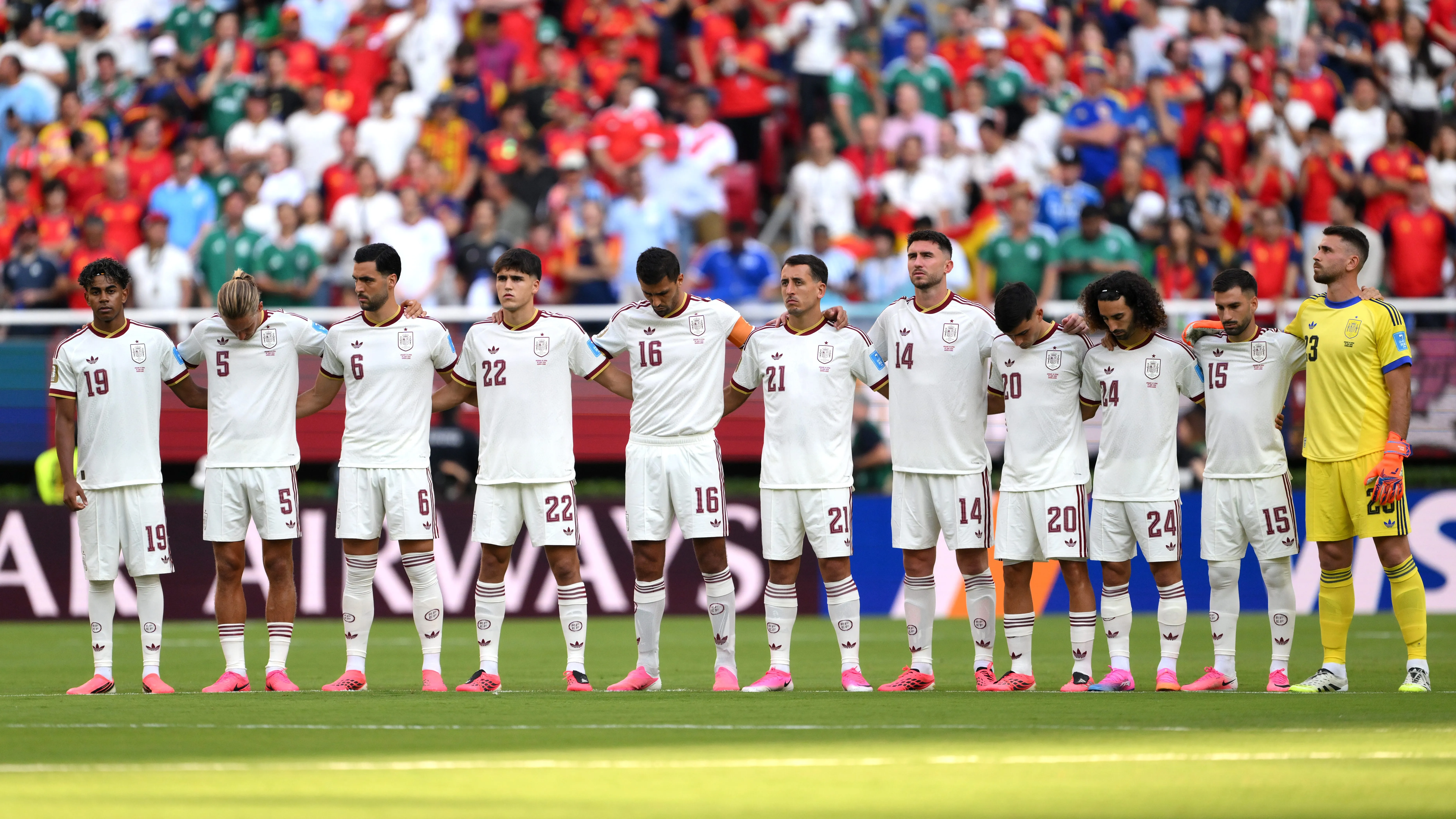 España se clasificó y piensa en grande [Foto: Getty]