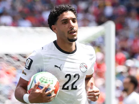 ¿Por qué no juega Omar Marmoush en Egipto vs. Irán por el Mundial 2026?
