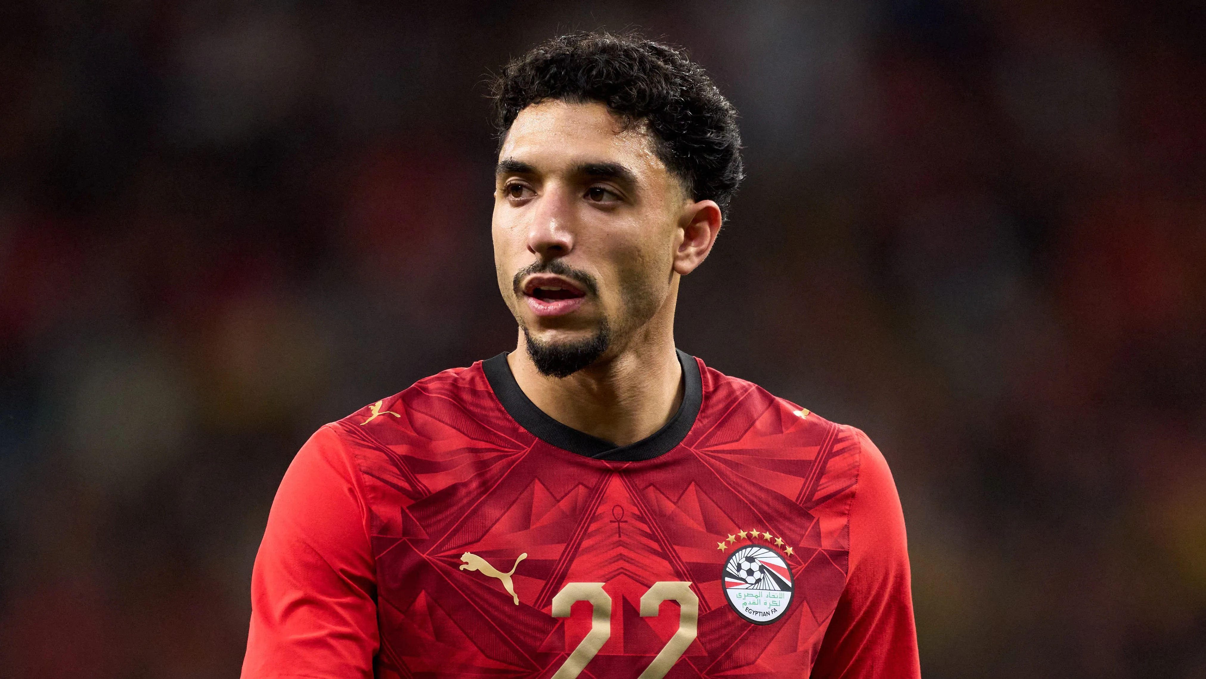 Egipto arranca sin Omar Marmoush ante Irán [Foto: Getty]