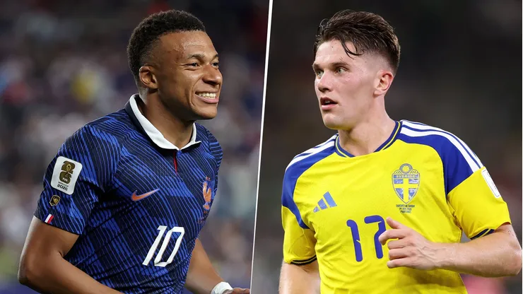 Habrá Mbappé vs. Gyokeres en 16avos.