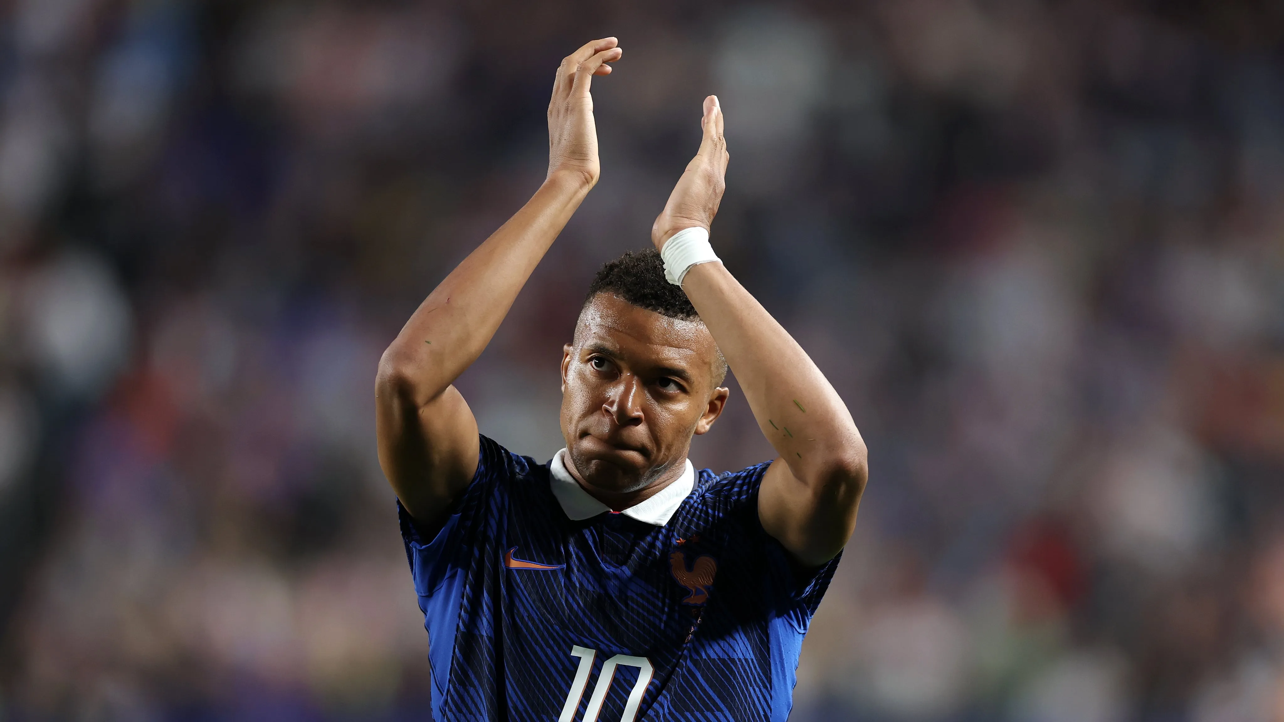 Mbappé y Francia quieren seguir con el pie derecho [Foto: Getty]
