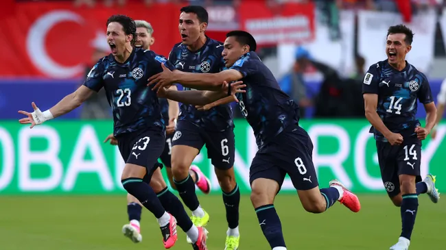 Tú también, Albirroja: Paraguay entró a 16avos [Foto: Getty]