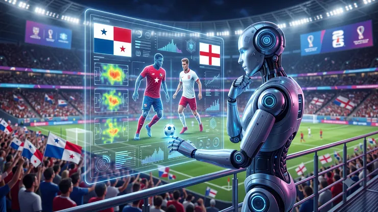 Panamá e Inglaterra se enfrentan por el Mundial 2026