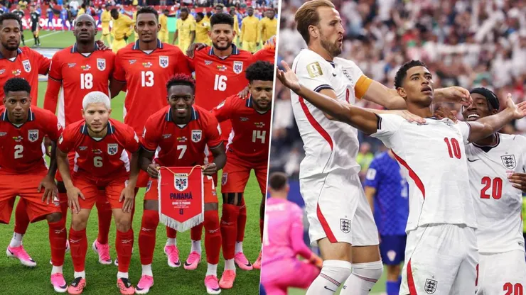 Panamá e Inglaterra se enfrentan en el Mundial 2026