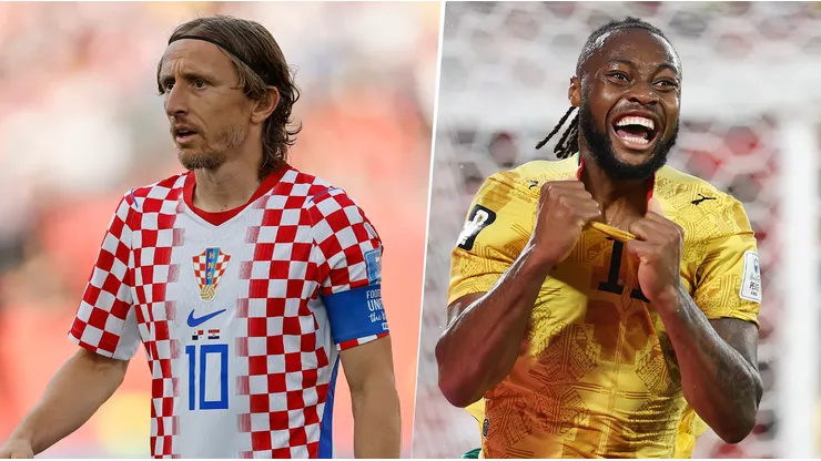 Croacia cierra el Grupo L ante Ghana