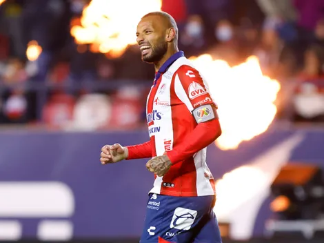 Joao Pedro sufrió la peor lesión y será baja todo el Apertura 2026 con Atlético San Luis