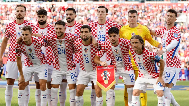 Croacia se enfrenta con Ghana