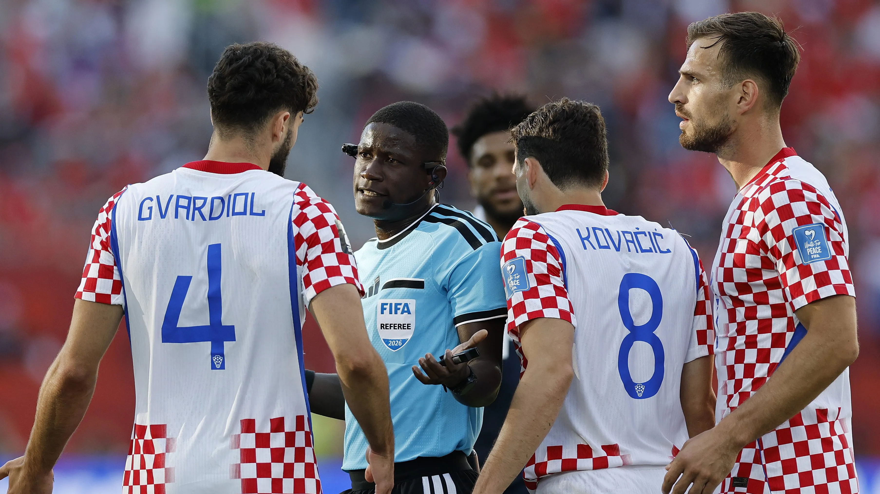 Gvardiol jugó ante Panamá pero hoy no será titular [Foto: Getty]