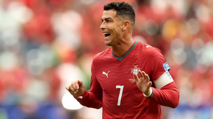Las alineaciones de Colombia vs Portugal