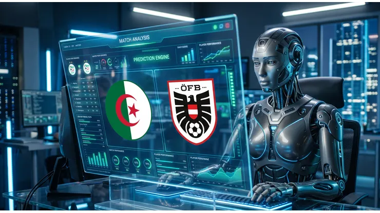 Predicción del partido Argelia vs Austria