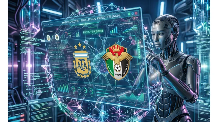 Predicción del Jordania vs Argentina de hoy