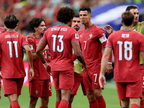 Qué pasaría si Portugal, pierde, empata o gana