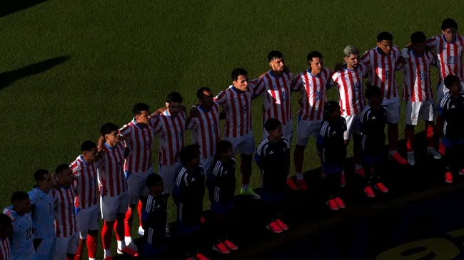 Paraguay va por la hazaña ante ALemania [Foto: Getty]