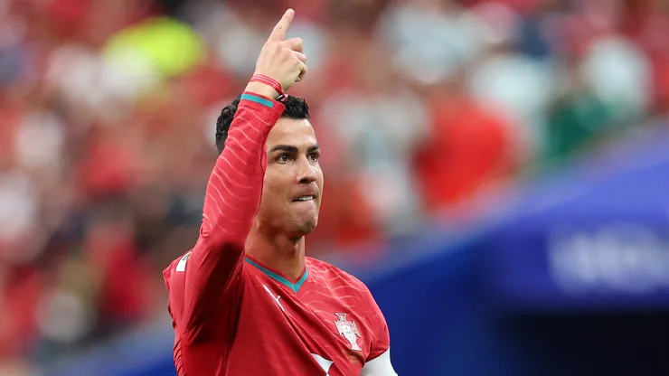 El rival de Portugal y Cristiano Ronaldo en 16avos