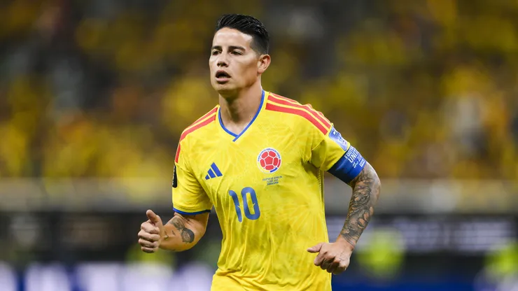 Colombia peleará por la punta del Grupo K.