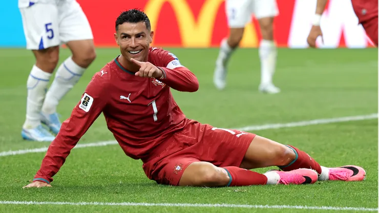 Portugal busca terminar como líder del Grupo K.