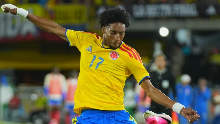 Johan Mojica no será parte del duelo de Colombia ante Portugal por el Mundial 2026