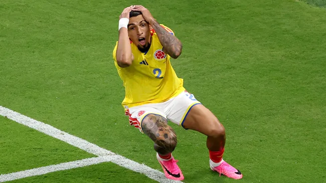 Daniel Muñoz irá al banquillo ante Portugal [Foto: Getty]