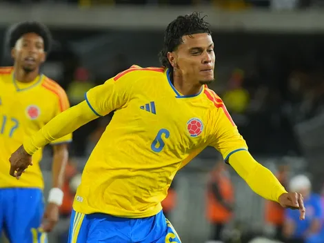 ¿Por qué no juega Richard Ríos en Colombia vs. Portugal por el Mundial 2026?