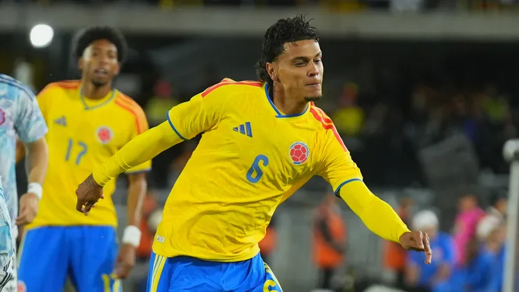 Richard Ríos no será parte del duelo de Colombia ante Portugal por el Mundial 2026