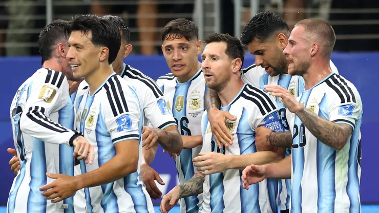 Se define el Grupo J del Mundial 2026