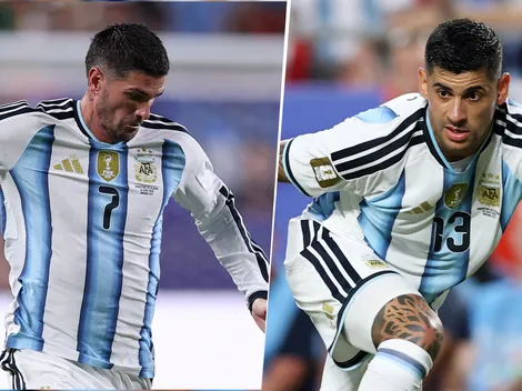 ¿Por qué no juegan Cristian Romero y Rodrigo De Paul en Jordania vs. Argentina por el Mundial 2026?