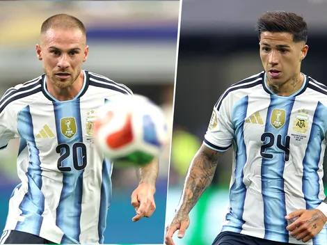 ¿Por qué no juegan Enzo Fernández y Alexis MacAllister en Jordania vs. Argentina por el Mundial 2026?