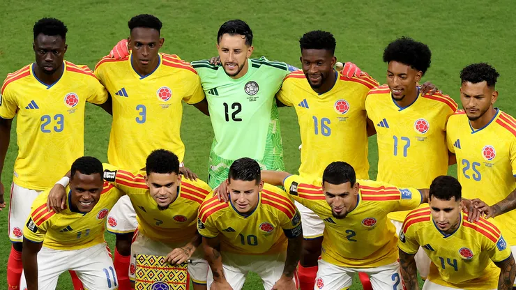 Colombia tiene todo listo para su compromiso de 16avos de Final del Mundial 2026