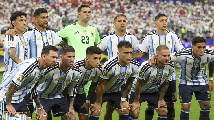Argentina tiene todo listo para su compromiso de 16avos de Final del Mundial 2026