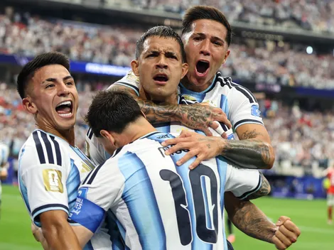¿Qué pasa si Argentina gana, empata o pierde ante Jordania por el Mundial 2026?