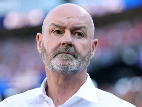 Steve Clarke rompe contrato tras 7 años ante la eliminación de Escocia