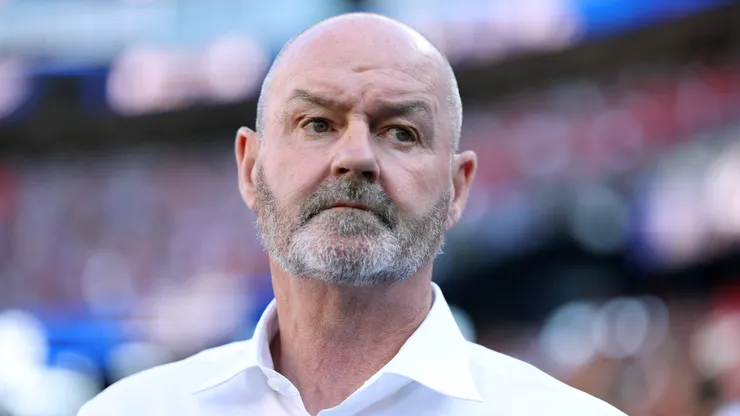 Steve Clarke rompe contrato tras 7 años ante la eliminación de Escocia