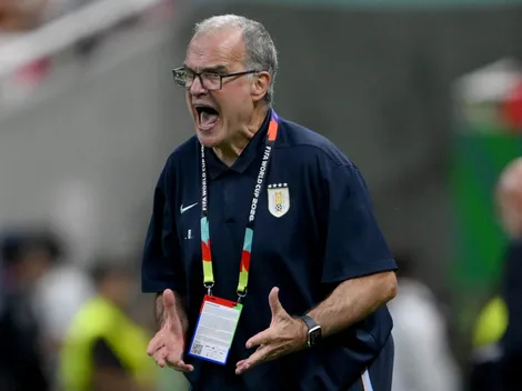 ¿Reemplazo de Bielsa en Uruguay será de la Liga MX?