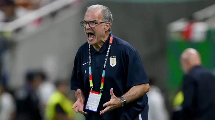 ¿Reemplazo de Bielsa en Uruguay será de la Liga MX?