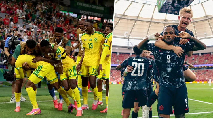 Sudárica y Canadá se enfrentan por un lugar en los octavos de final del Mundial 2026