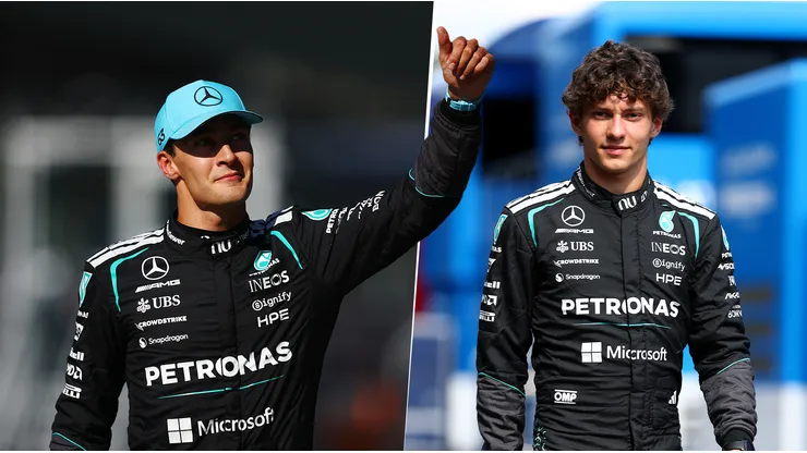 George Russell ganó el Gran Premio de Austria de la F1