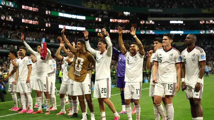 México tuvo una gran fase de grupos.