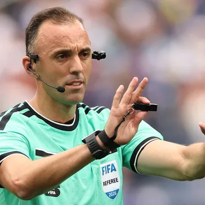 Quién es Joao Pinheiro, el árbitro de Sudáfrica vs. Canadá por el Mundial 2026