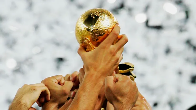 Solo ocho países lograron ganar la Copa del Mundo en toda la historia