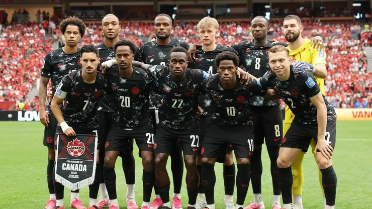 Canadá en el Mundial 2026
