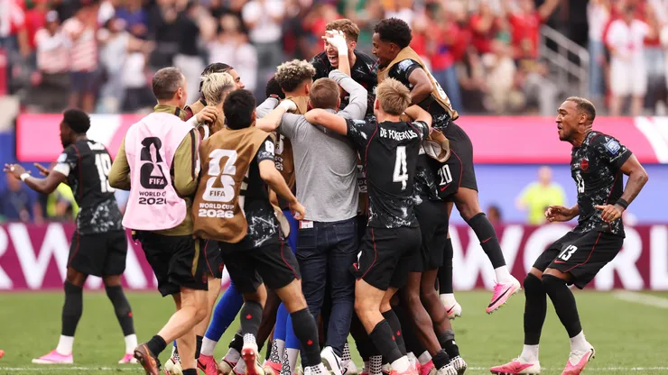 Canadá está en octavos de final del Mundial 2026.