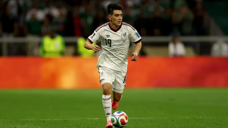 México cambiará su uniforme para el partido contra Ecuador