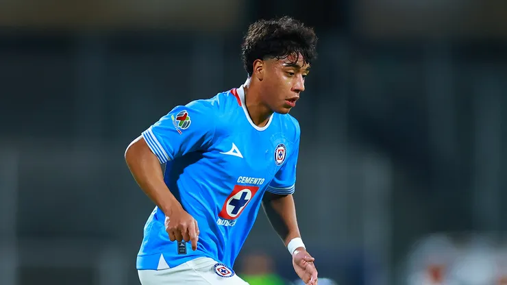 Cruz Azul reveló la dura lesión de Amaury Morales