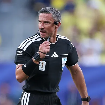 Se conoció el árbitro de México vs. Ecuador por el Mundial 2026