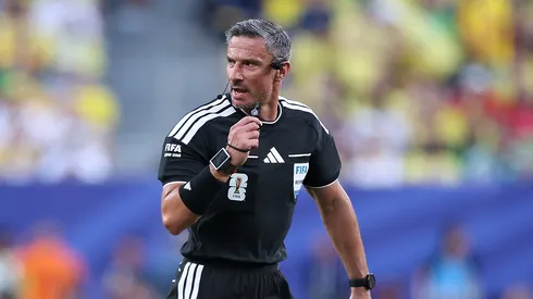 Se conoció el árbitro de México vs. Ecuador por el Mundial 2026
