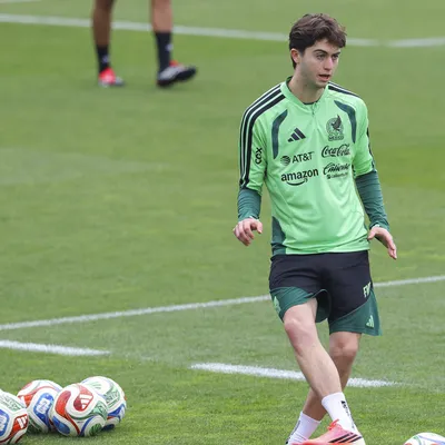 La autocrítica de Brian Gutiérrez con su desempeño en Selección Mexicana
