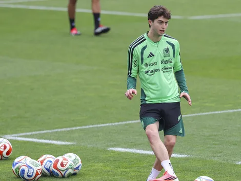 La autocrítica de Brian Gutiérrez con su desempeño en Selección Mexicana