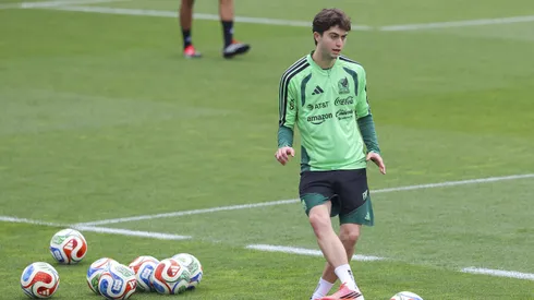 La autocrítica de Brian Gutiérrez con su desempeño en Selección Mexicana