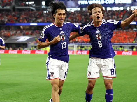 La dura baja de Japón frente a Brasil